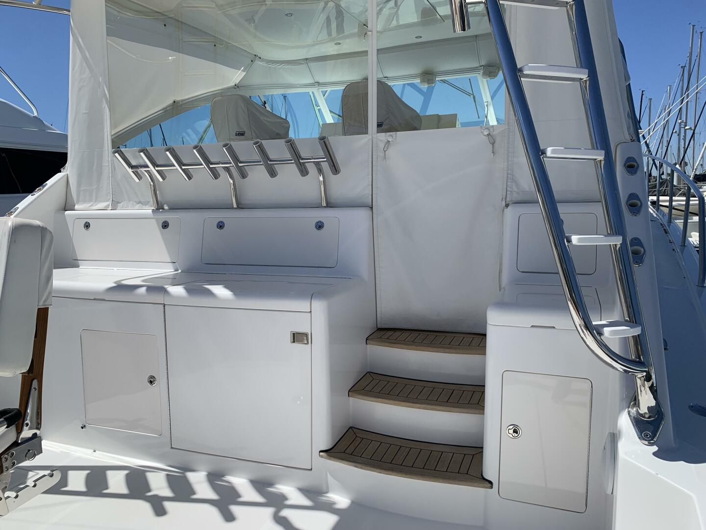 Slide: The Image of 2008 Cabo 52 Express - PACIFIC ADVENTURES - 4587045