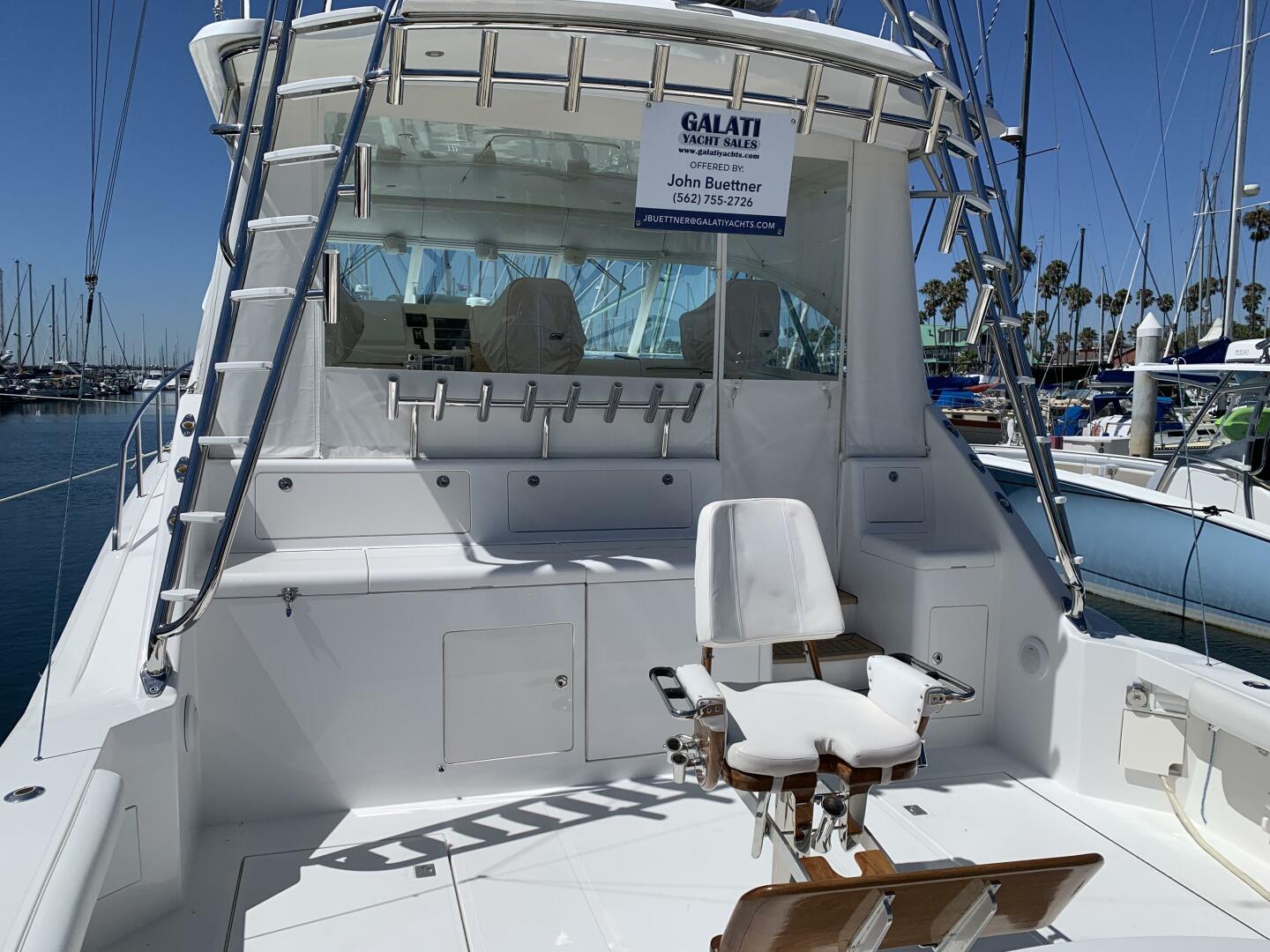 Slide: The Image of 2008 Cabo 52 Express - PACIFIC ADVENTURES - 4587042