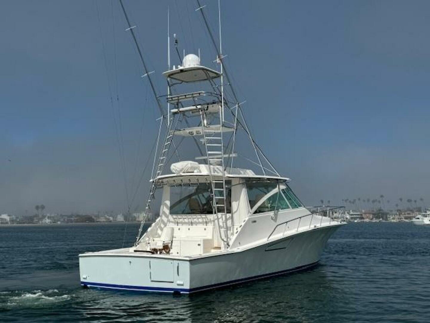 Slide: The Image of 2008 Cabo 52 Express - PACIFIC ADVENTURES - 4581931