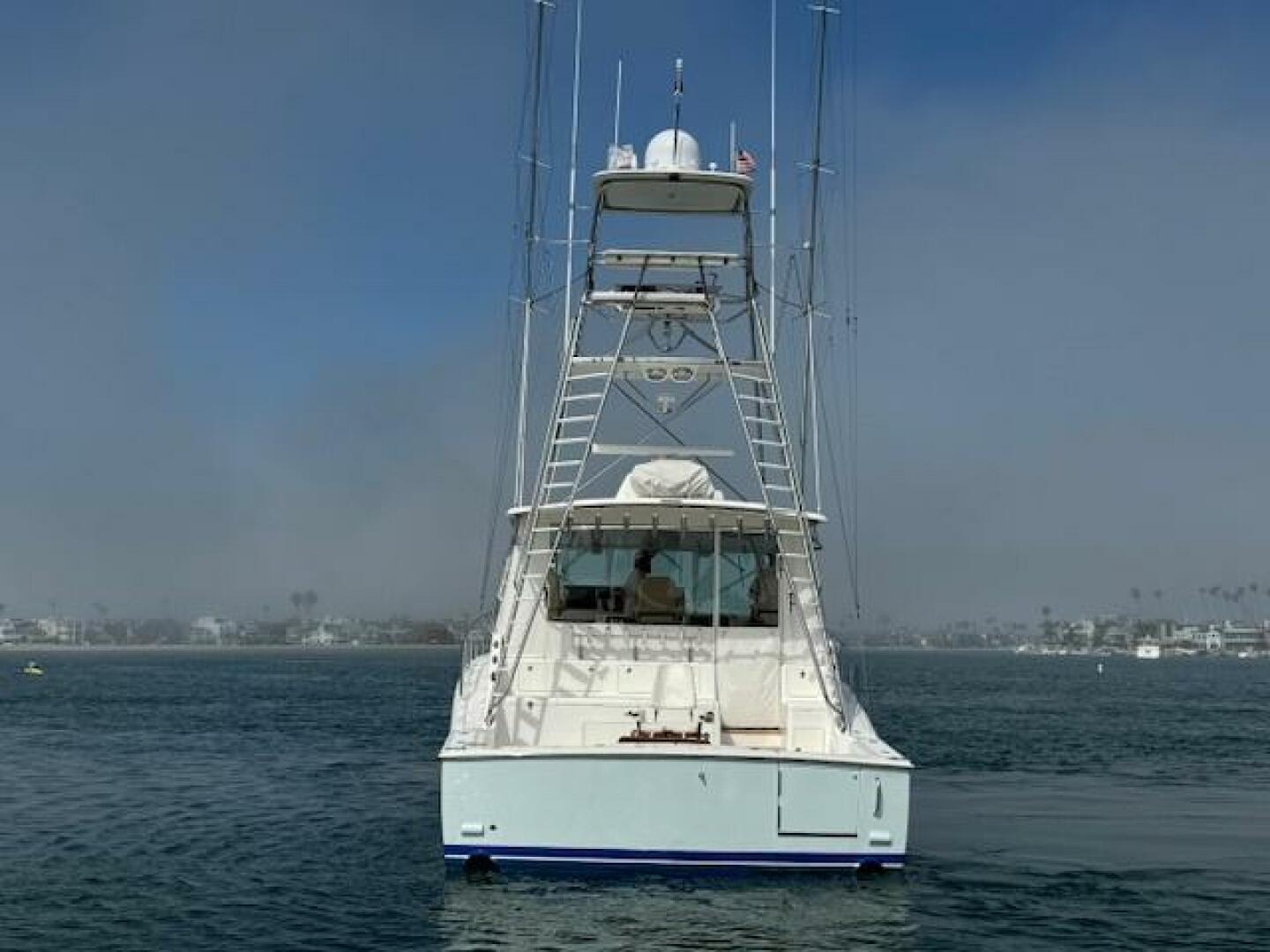 Slide: The Image of 2008 Cabo 52 Express - PACIFIC ADVENTURES - 4581932