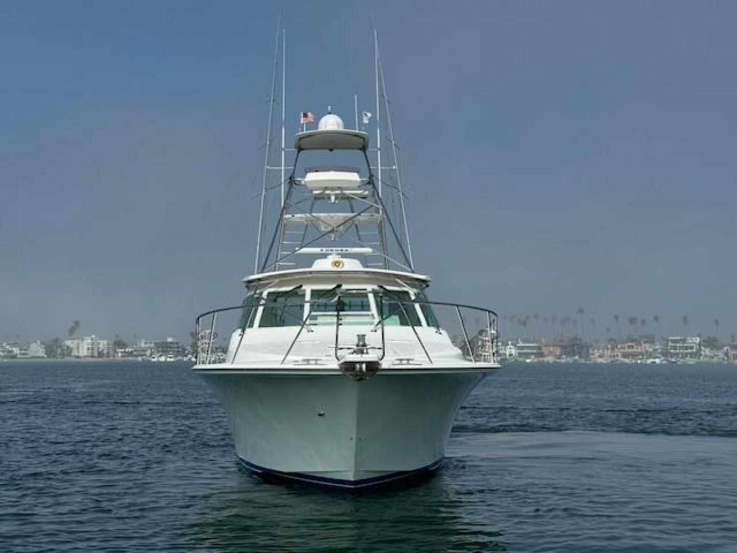 Slide: The Image of 2008 Cabo 52 Express - PACIFIC ADV - 5300345