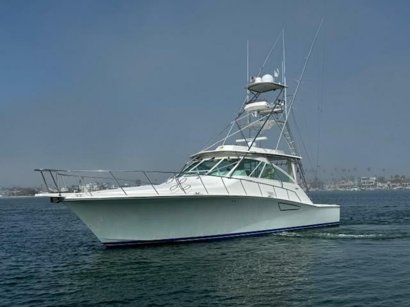 Slide: The Image of 2008 Cabo 52 Express - PACIFIC ADVENTURES - 4580975