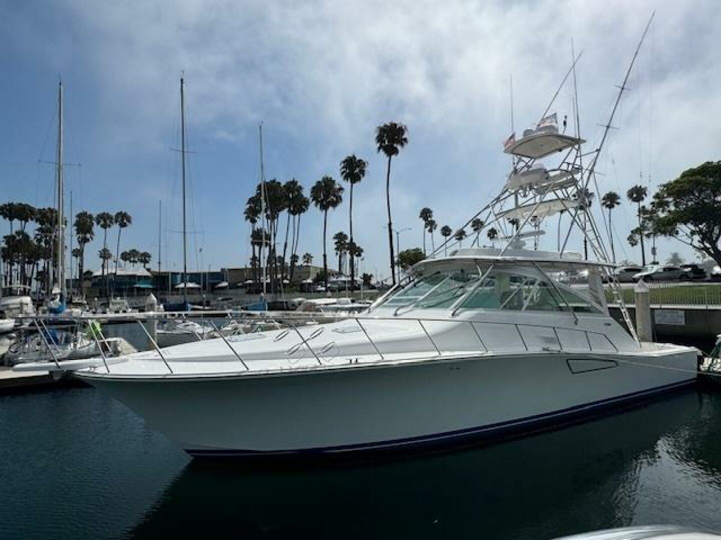 Slide: The Image of 2008 Cabo 52 Express - PACIFIC ADVENTURES - 4581930