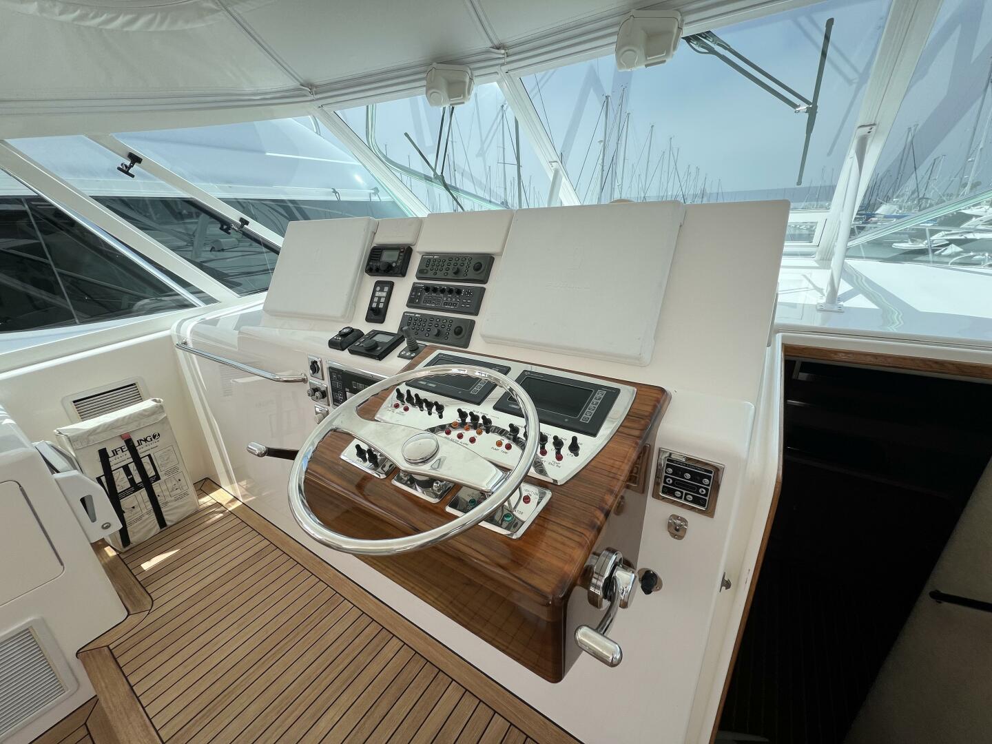Slide: The Image of 2008 Cabo 52 Express - PACIFIC ADVENTURES - 4581882