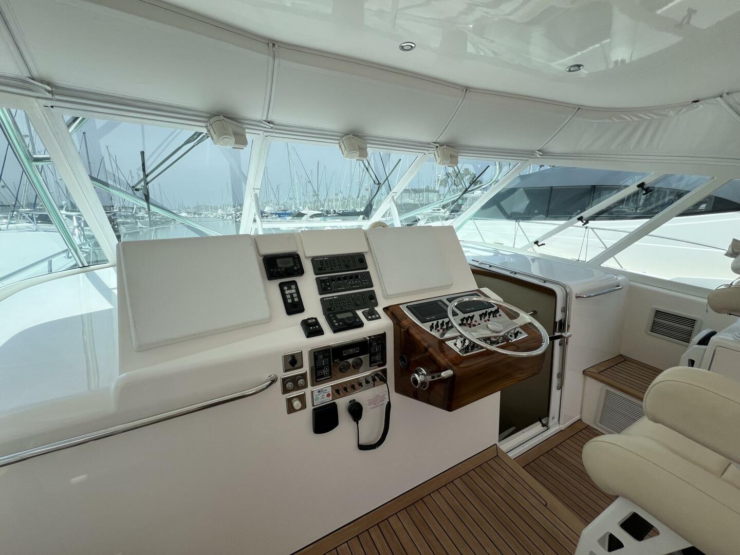Slide: The Image of 2008 Cabo 52 Express - PACIFIC ADVENTURES - 4581883