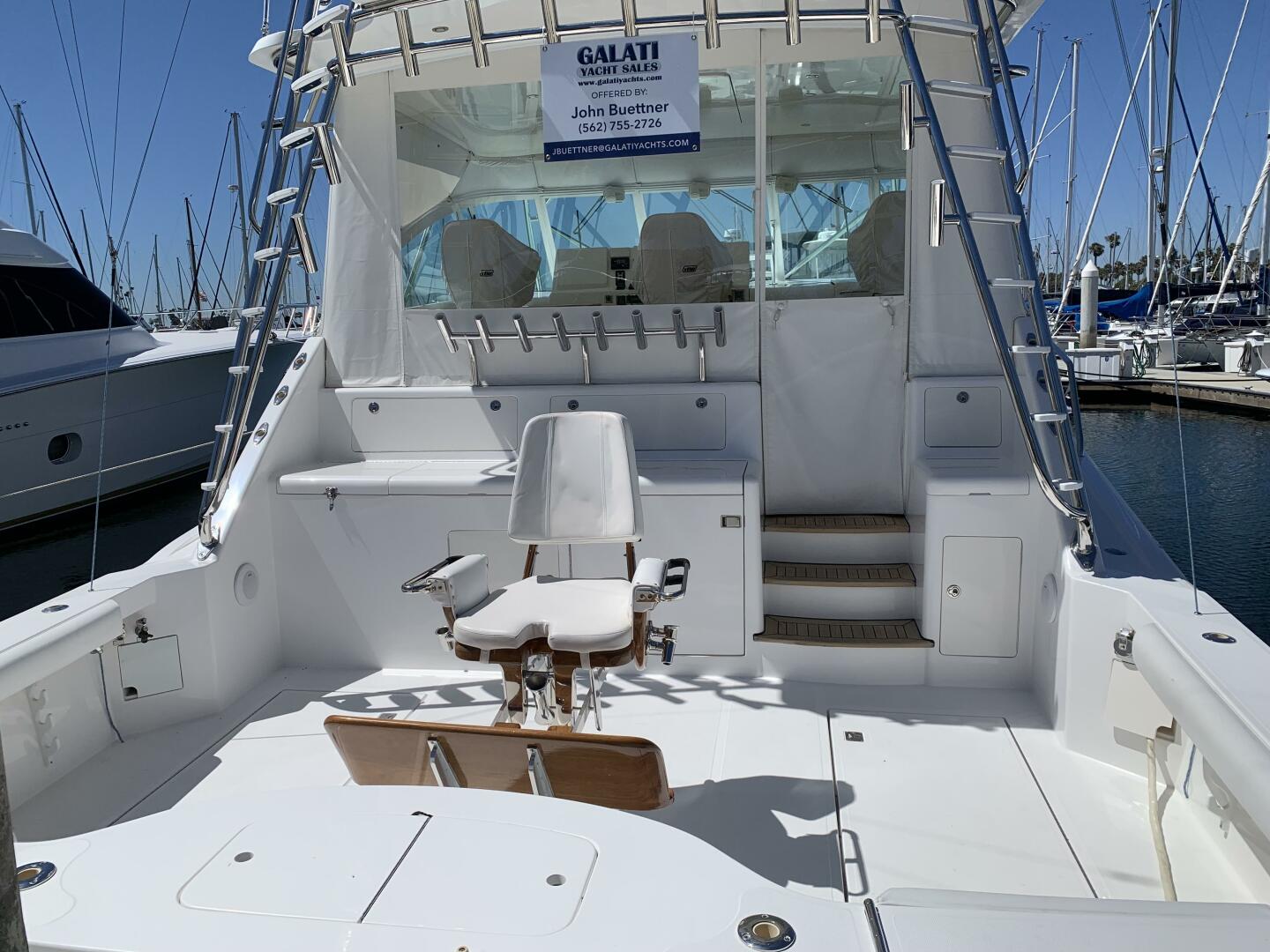 Slide: The Image of 2008 Cabo 52 Express - PACIFIC ADVENTURES - 4587043
