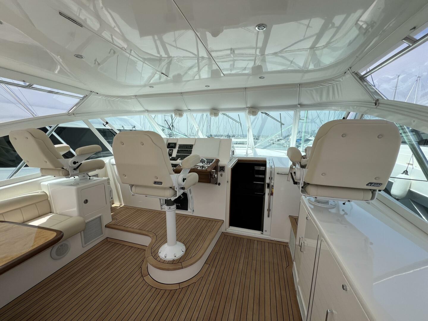 Slide: The Image of 2008 Cabo 52 Express - PACIFIC ADVENTURES - 4581884
