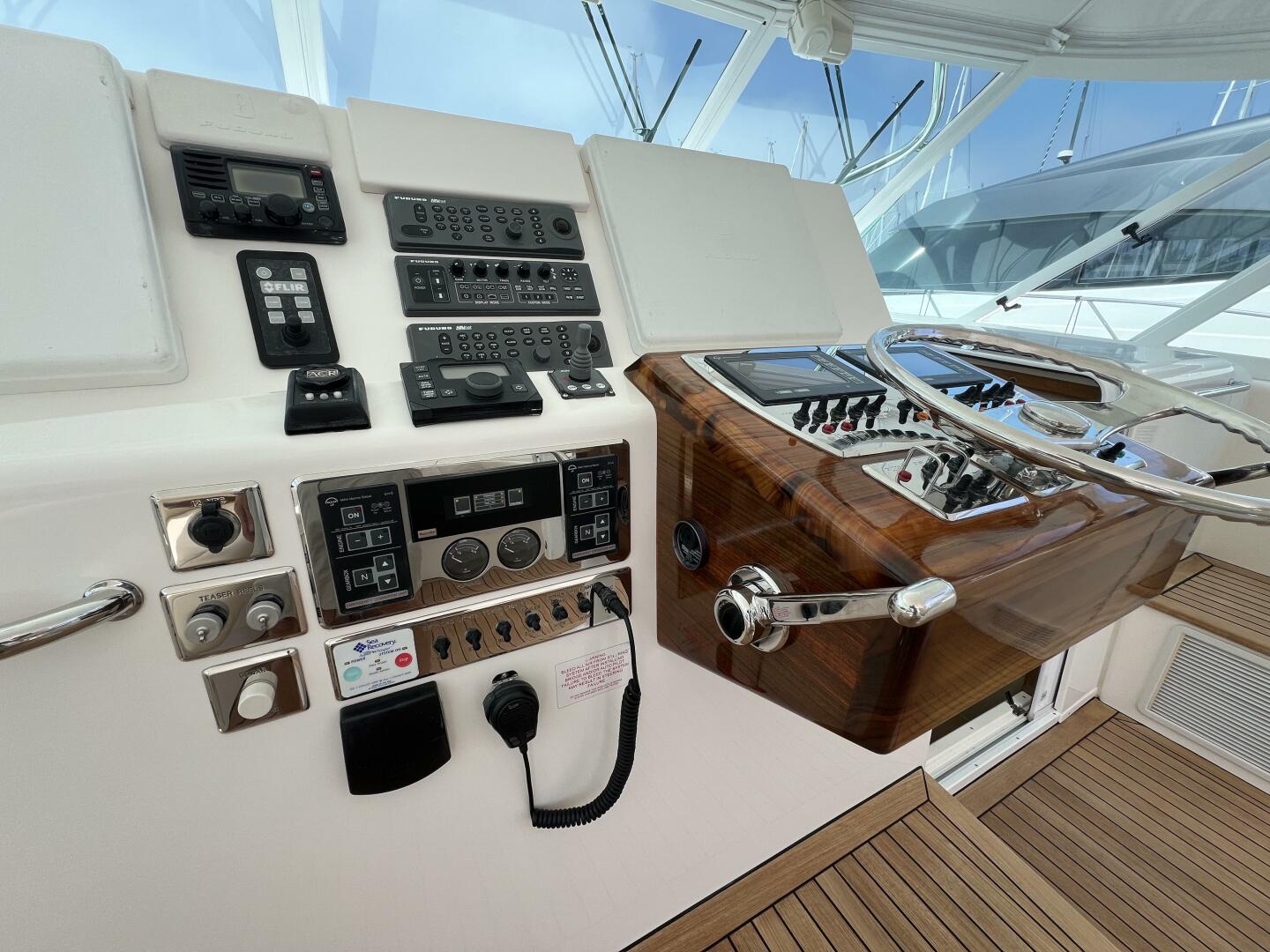 Slide: The Image of 2008 Cabo 52 Express - PACIFIC ADVENTURES - 4581887