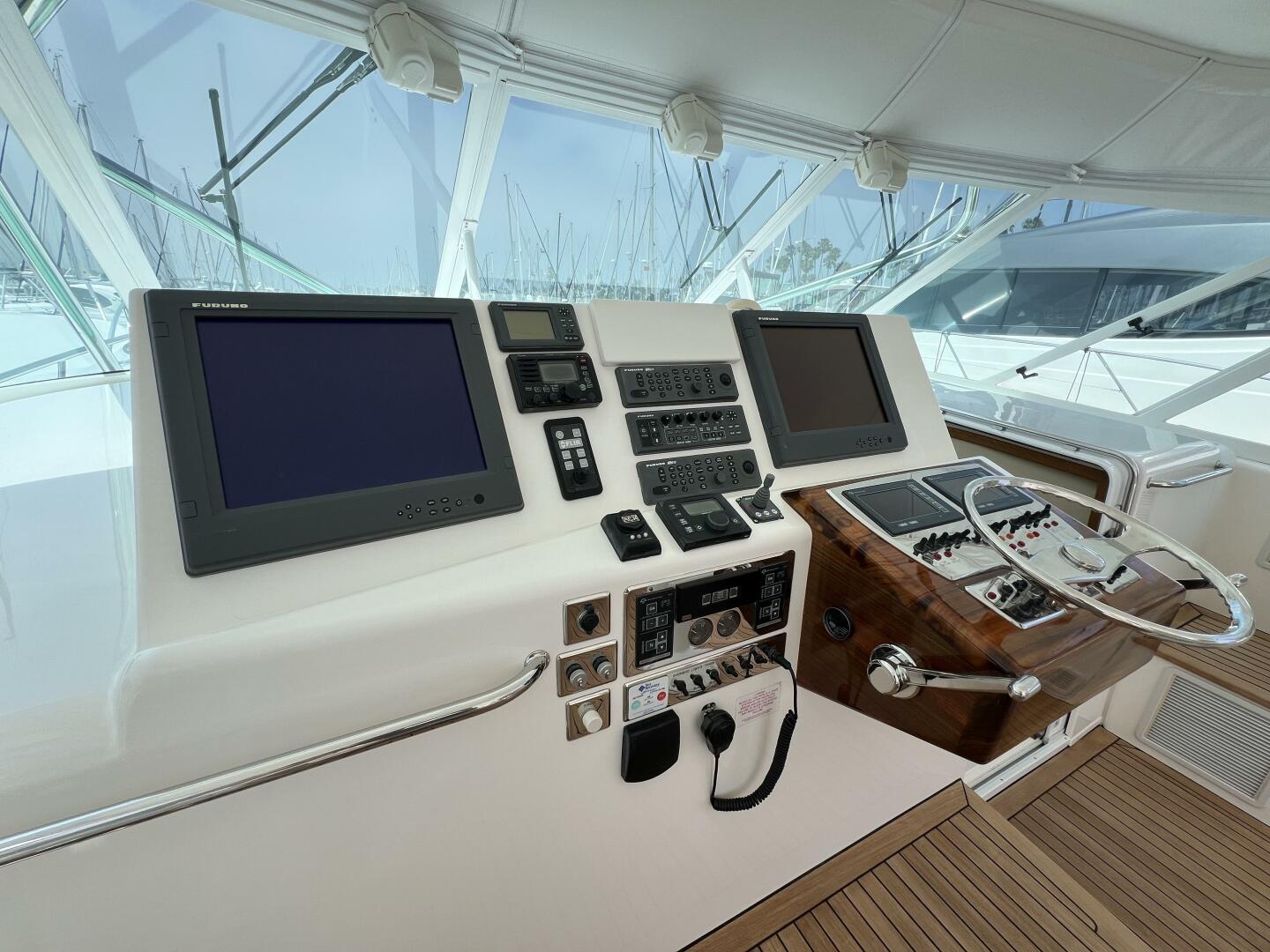 Slide: The Image of 2008 Cabo 52 Express - PACIFIC ADVENTURES - 4581888