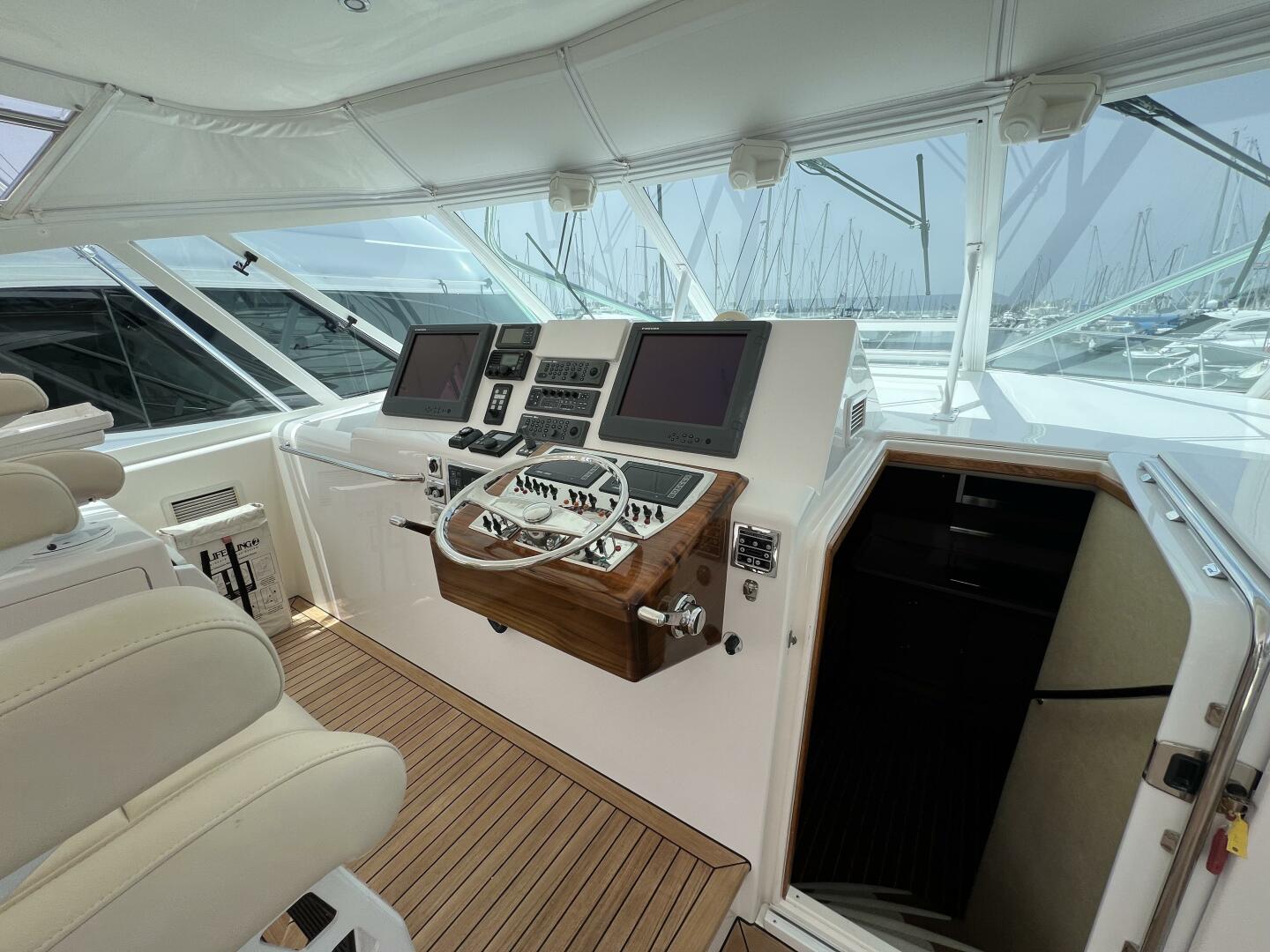 Slide: The Image of 2008 Cabo 52 Express - PACIFIC ADVENTURES - 4581889