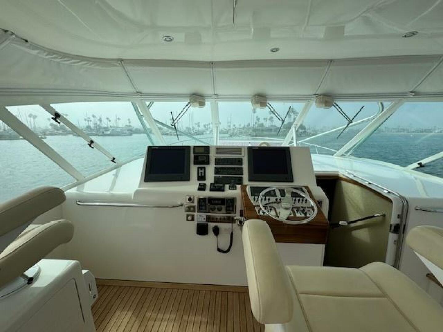 Slide: The Image of 2008 Cabo 52 Express - PACIFIC ADVENTURES - 4581908