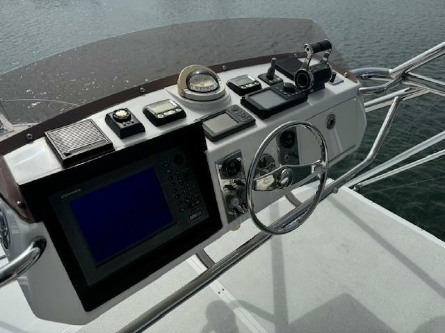 Slide: The Image of 2008 Cabo 52 Express - PACIFIC ADVENTURES - 4581921