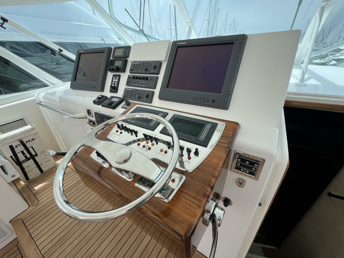 Slide: The Image of 2008 Cabo 52 Express - PACIFIC ADVENTURES - 4581890