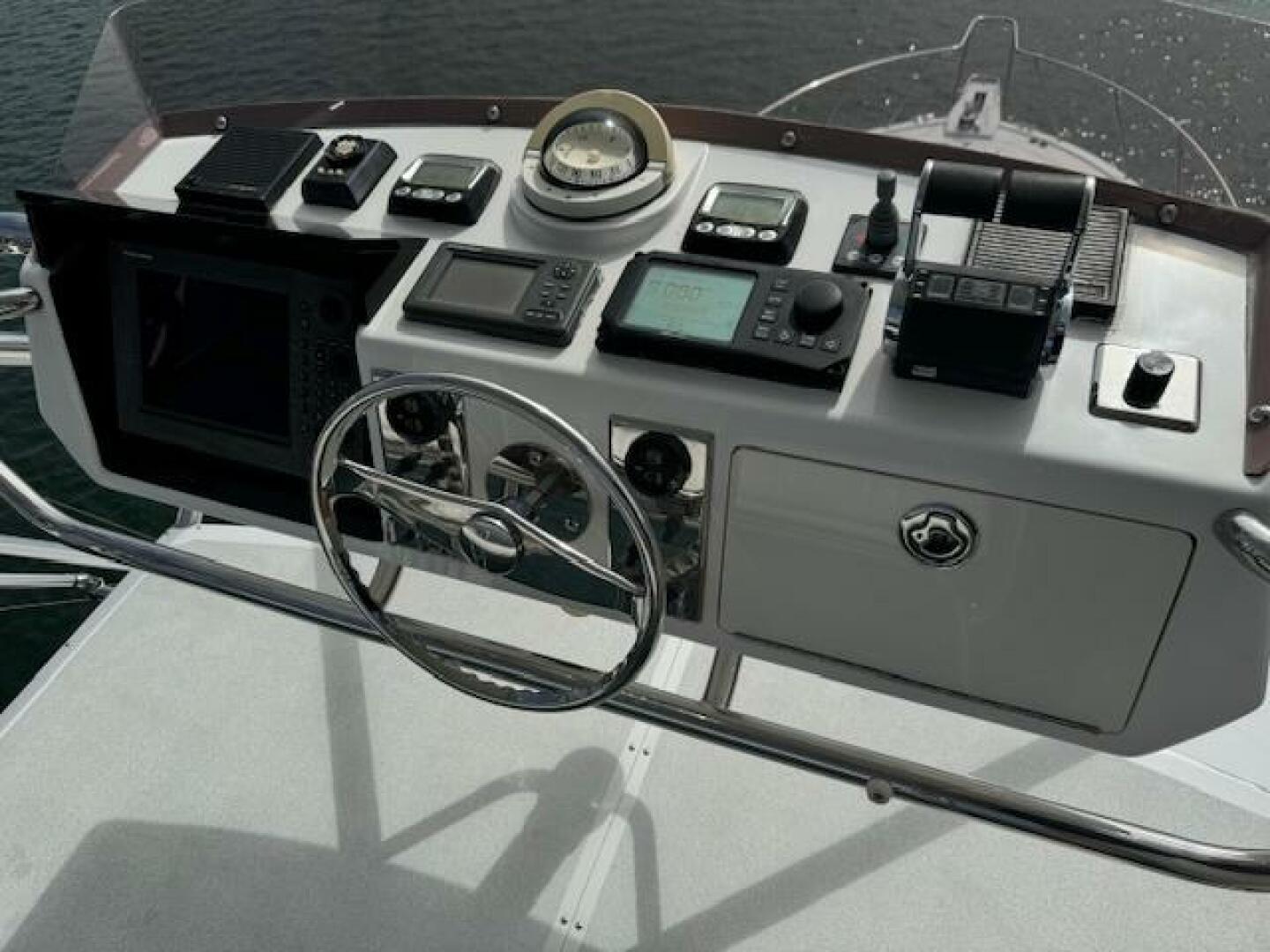 Slide: The Image of 2008 Cabo 52 Express - PACIFIC ADVENTURES - 4581923