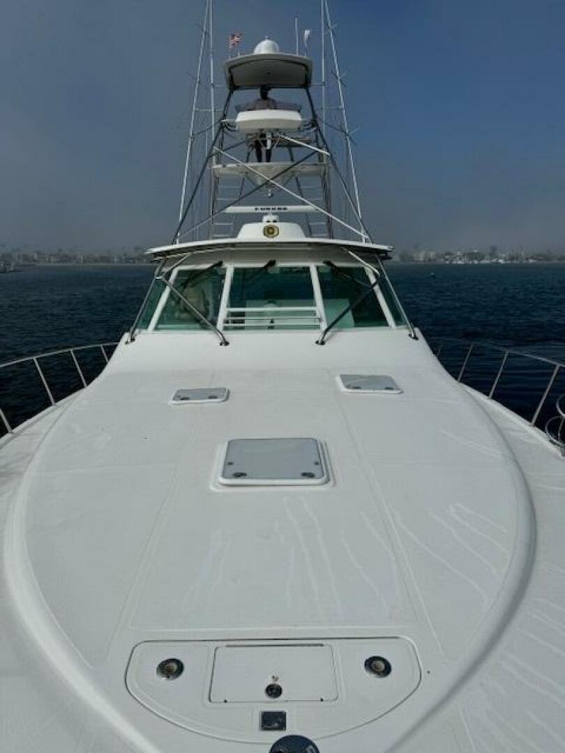 Slide: The Image of 2008 Cabo 52 Express - PACIFIC ADVENTURES - 4581927