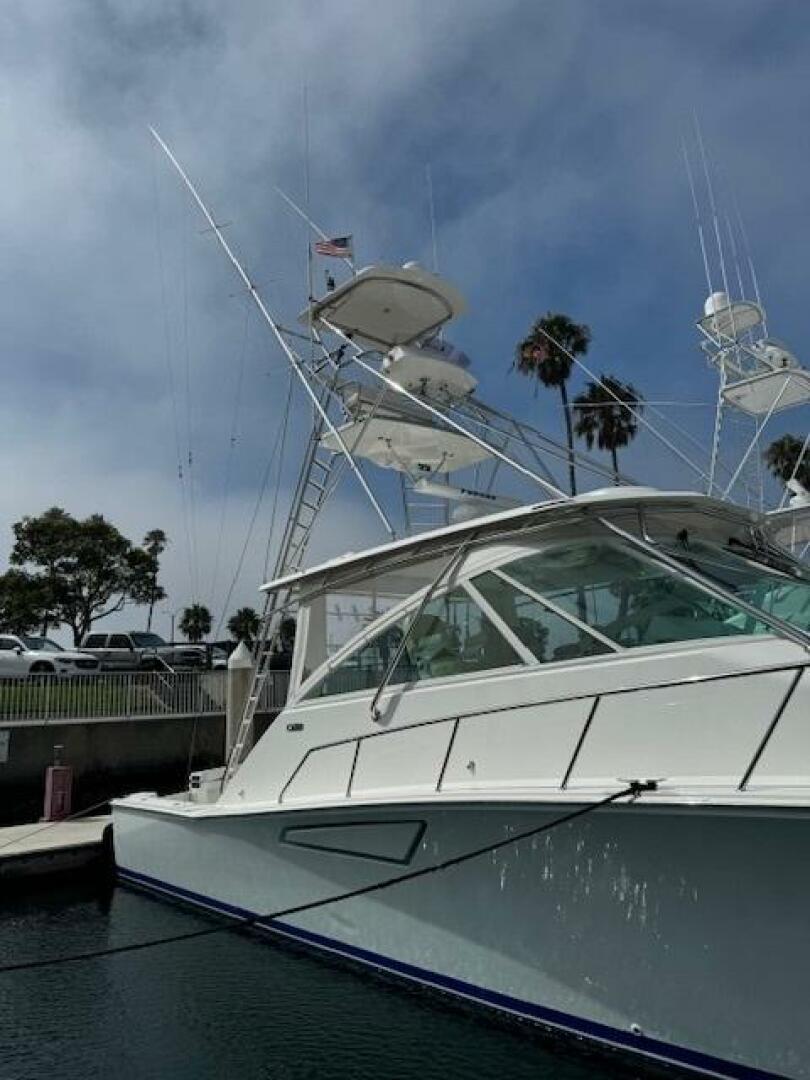 Slide: The Image of 2008 Cabo 52 Express - PACIFIC ADVENTURES - 4581928