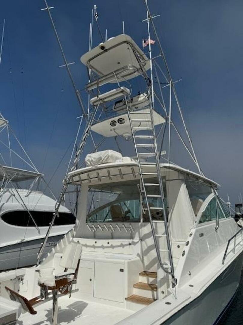 Slide: The Image of 2008 Cabo 52 Express - PACIFIC ADVENTURES - 4581929