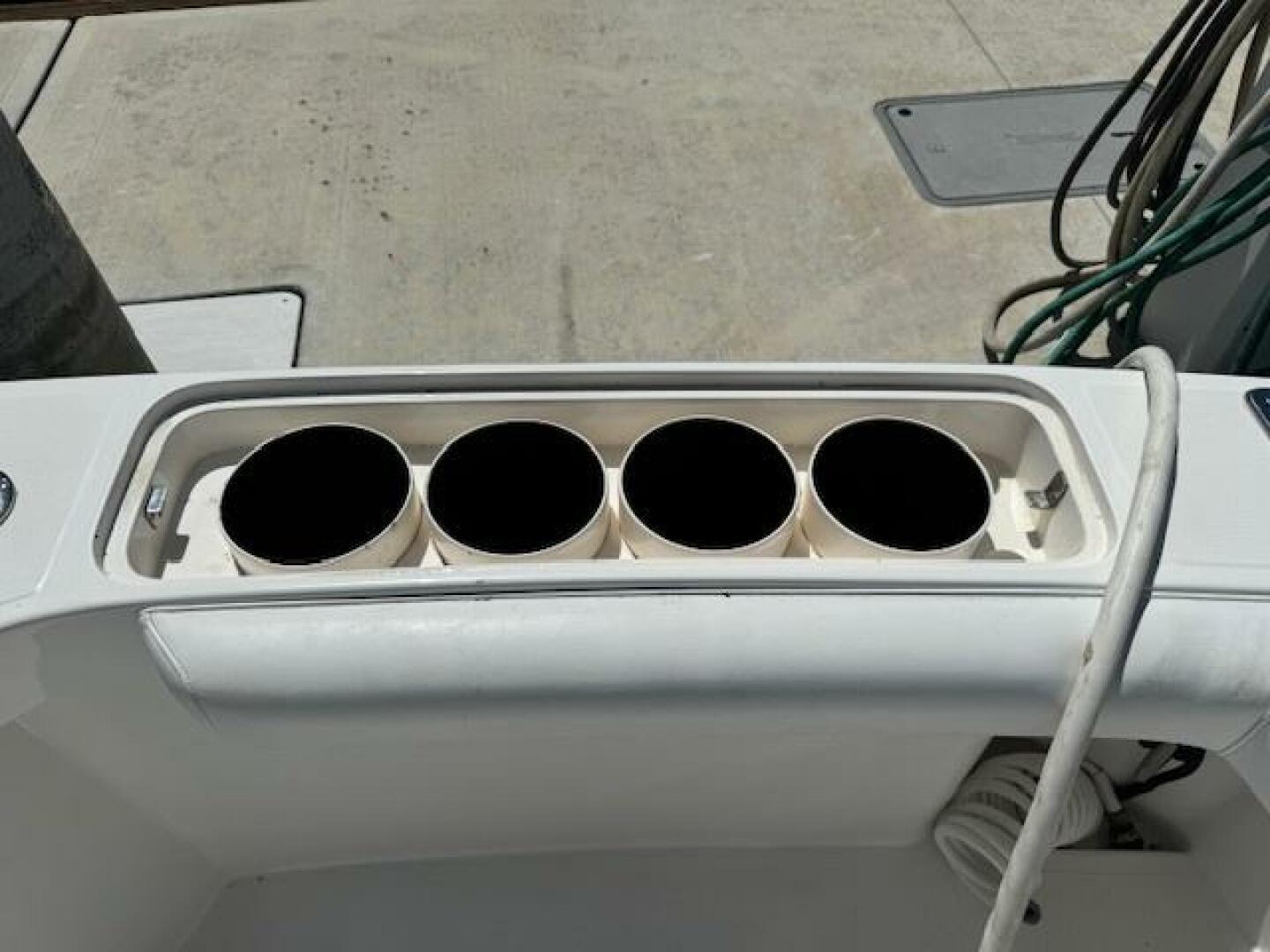 Slide: The Image of 2008 Cabo 52 Express - PACIFIC ADVENTURES - 4586681