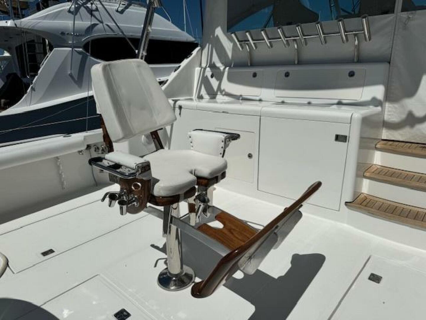 Slide: The Image of 2008 Cabo 52 Express - PACIFIC ADVENTURES - 4586683
