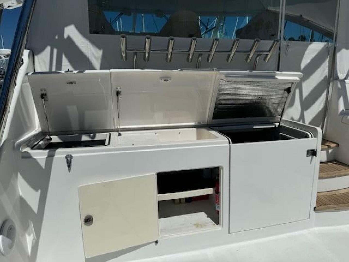 Slide: The Image of 2008 Cabo 52 Express - PACIFIC ADVENTURES - 4586684