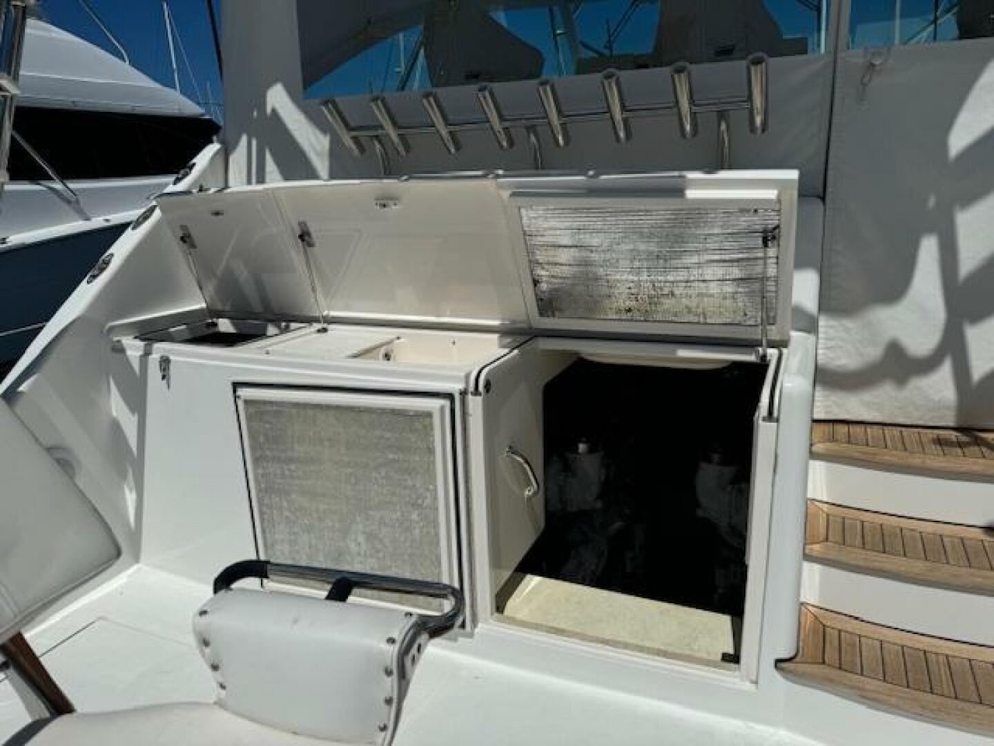 Slide: The Image of 2008 Cabo 52 Express - PACIFIC ADVENTURES - 4586685