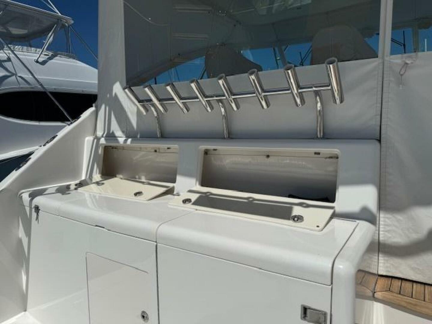 Slide: The Image of 2008 Cabo 52 Express - PACIFIC ADVENTURES - 4586688