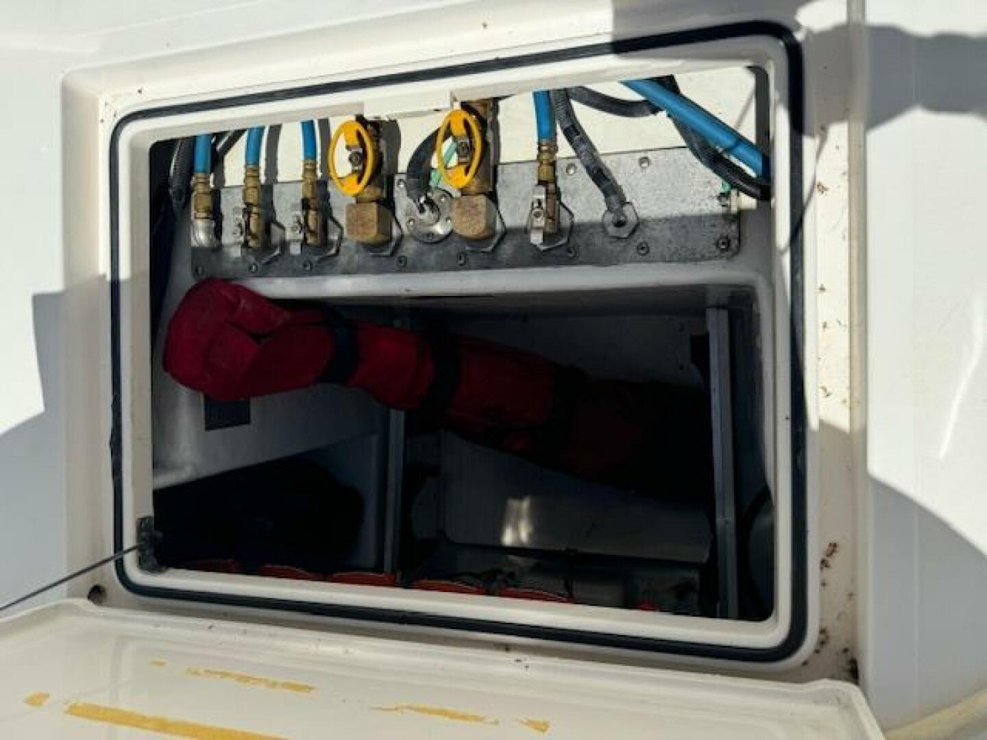 Slide: The Image of 2008 Cabo 52 Express - PACIFIC ADVENTURES - 4586691