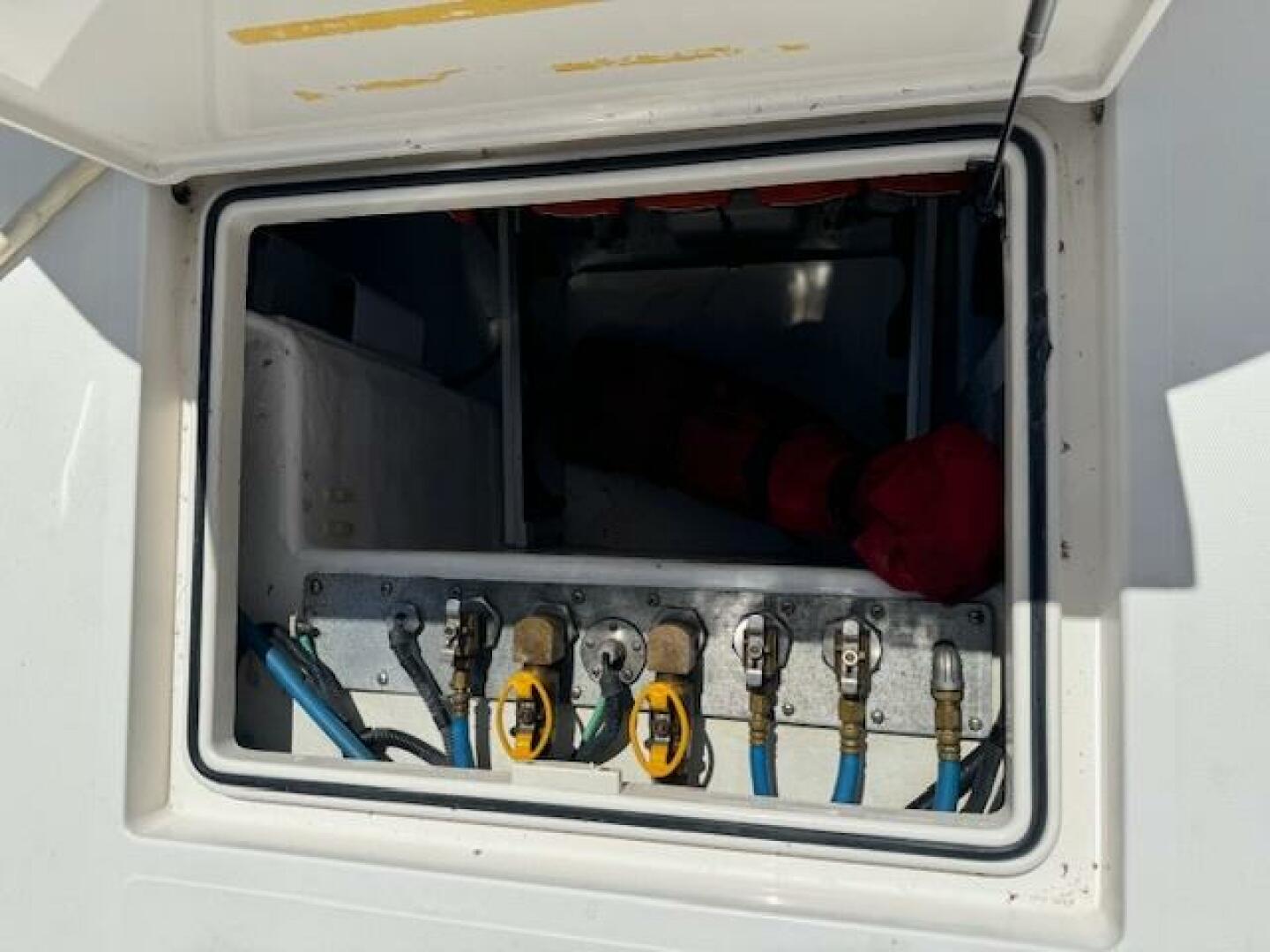 Slide: The Image of 2008 Cabo 52 Express - PACIFIC ADVENTURES - 4586692