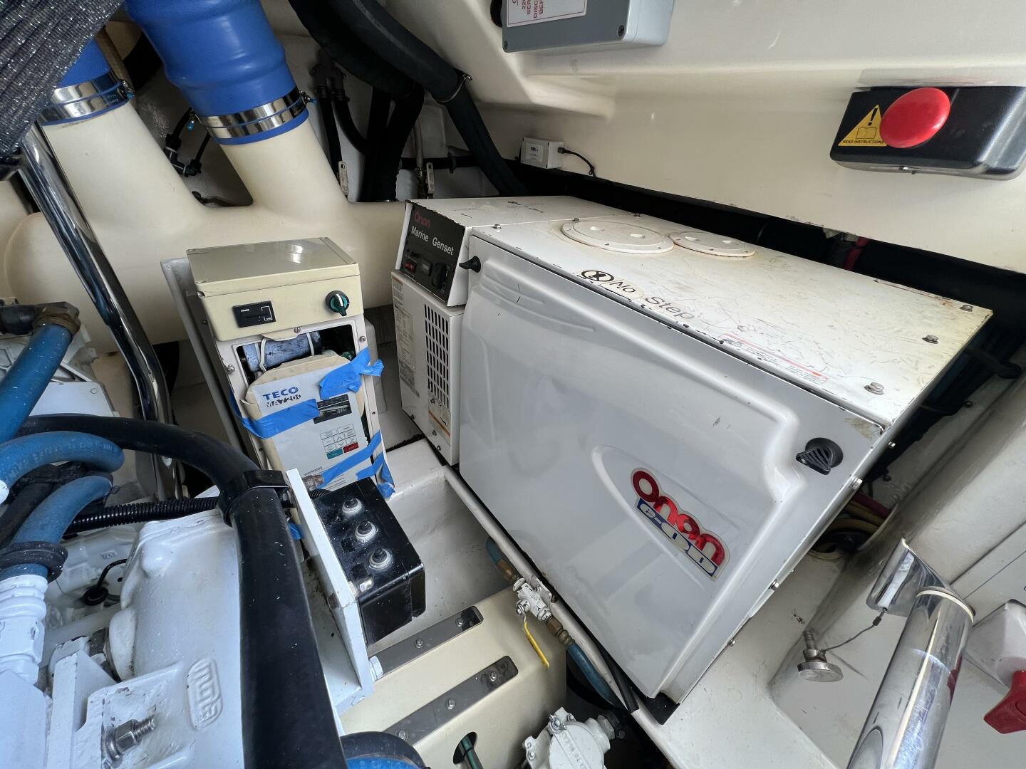 Slide: The Image of 2008 Cabo 52 Express - PACIFIC ADVENTURES - 4589655