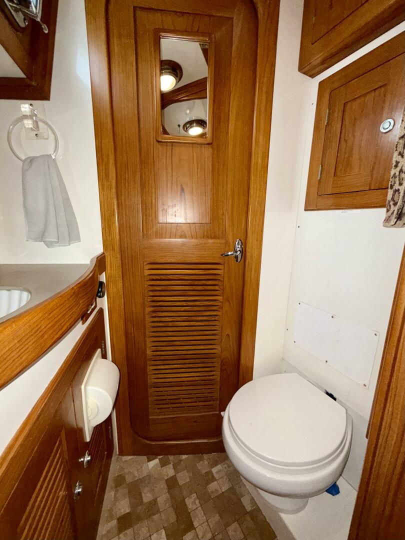 Slide: The Image of Cabo Rico 42 Pilothouse 2005 - 5411766