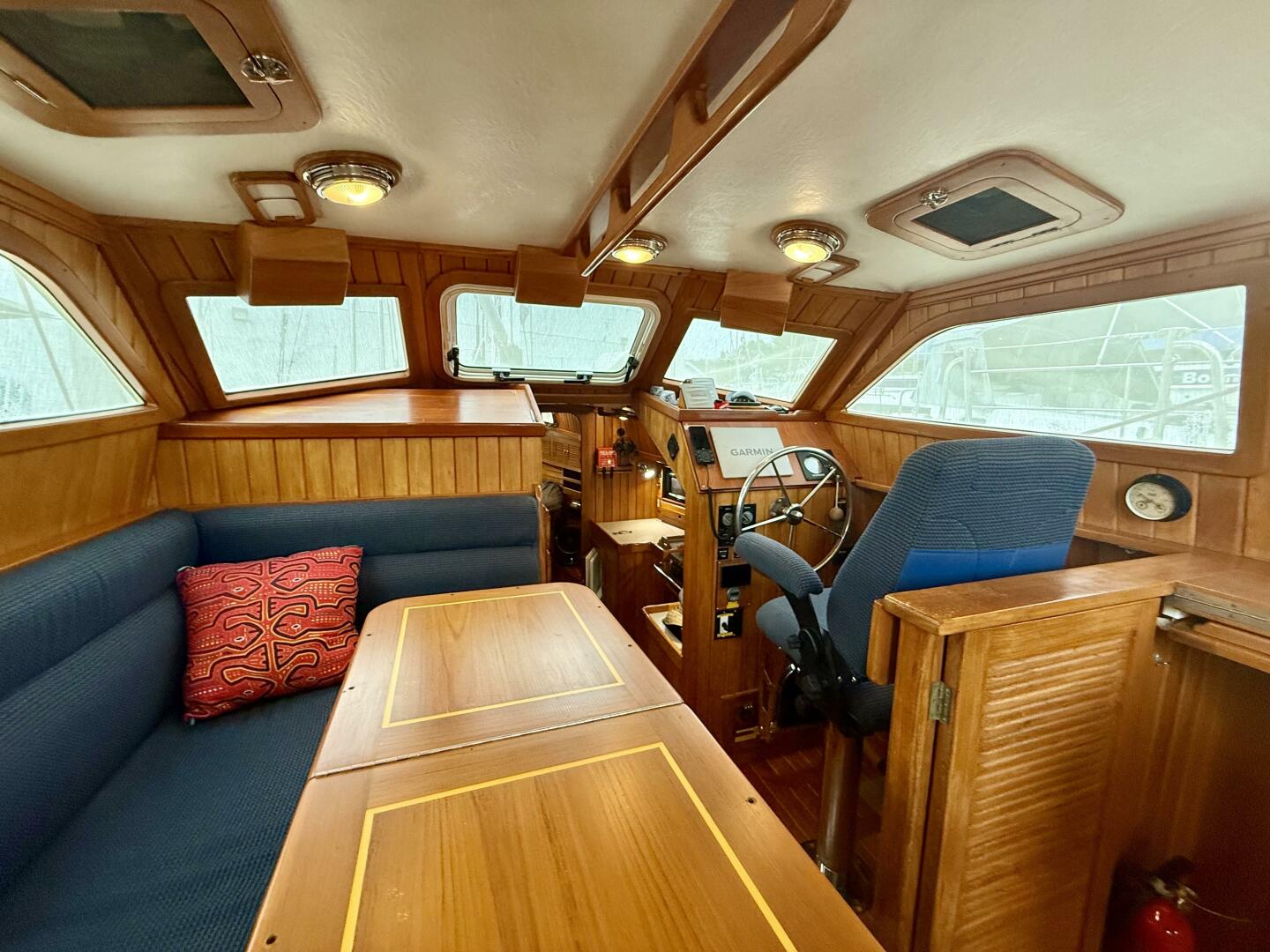 Slide: The Image of Cabo Rico 42 Pilothouse 2005 - 5411774