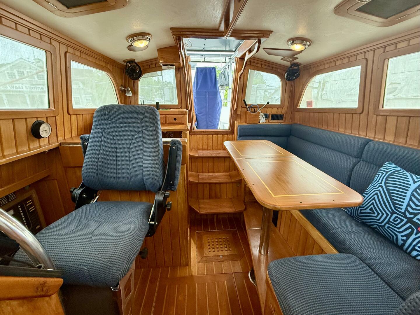 Slide: The Image of Cabo Rico 42 Pilothouse 2005 - 5411777