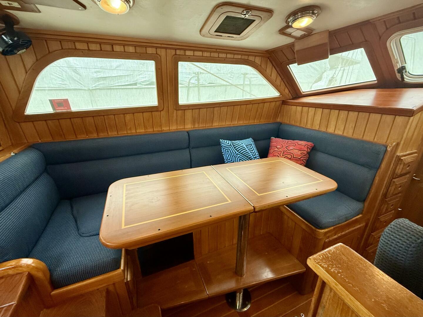 Slide: The Image of Cabo Rico 42 Pilothouse 2005 - 5411778