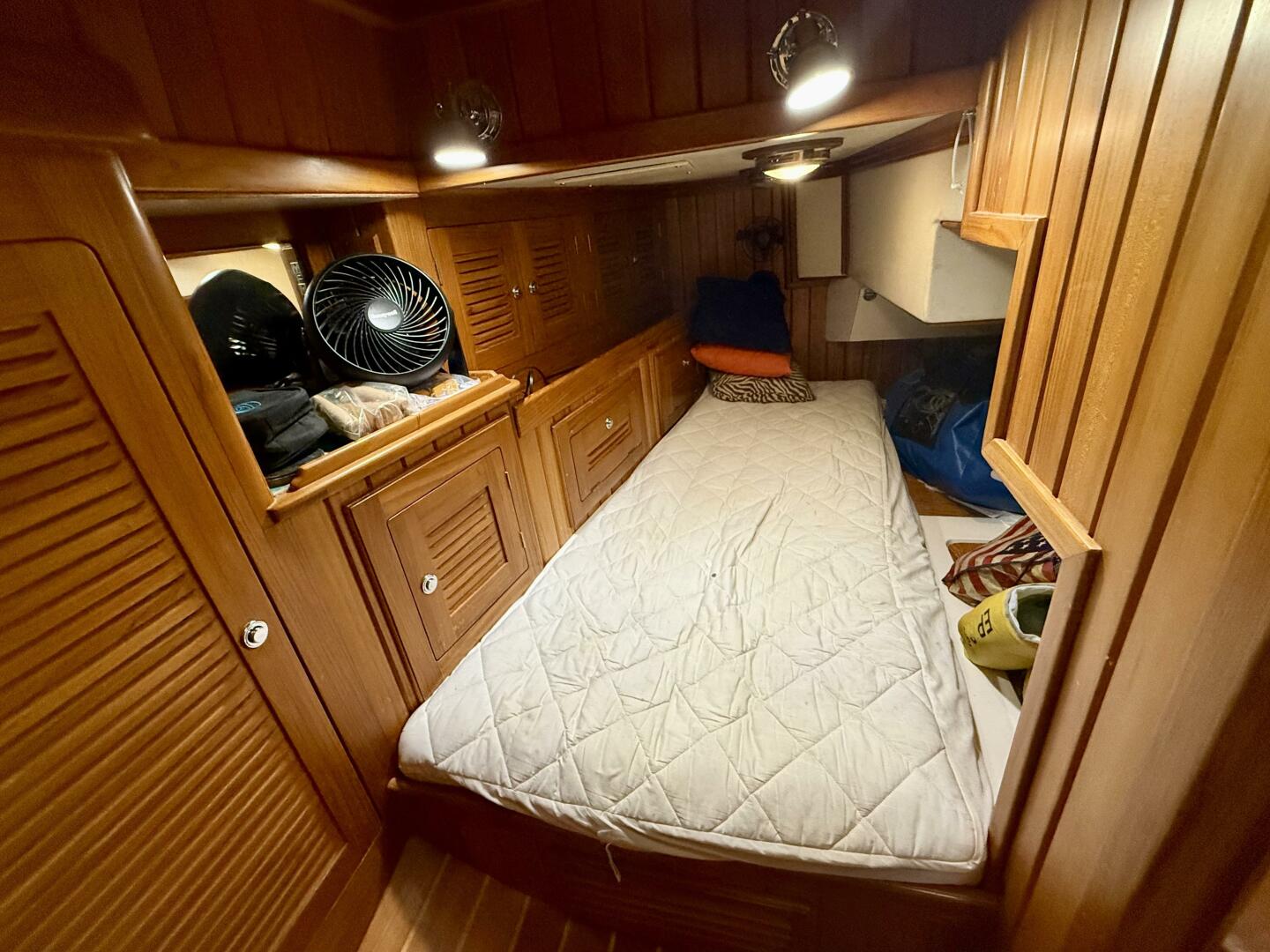 Slide: The Image of Cabo Rico 42 Pilothouse 2005 - 5411780