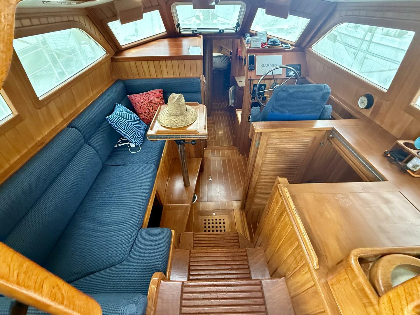 Slide: The Image of Cabo Rico 42 Pilothouse 2005 - 5411782