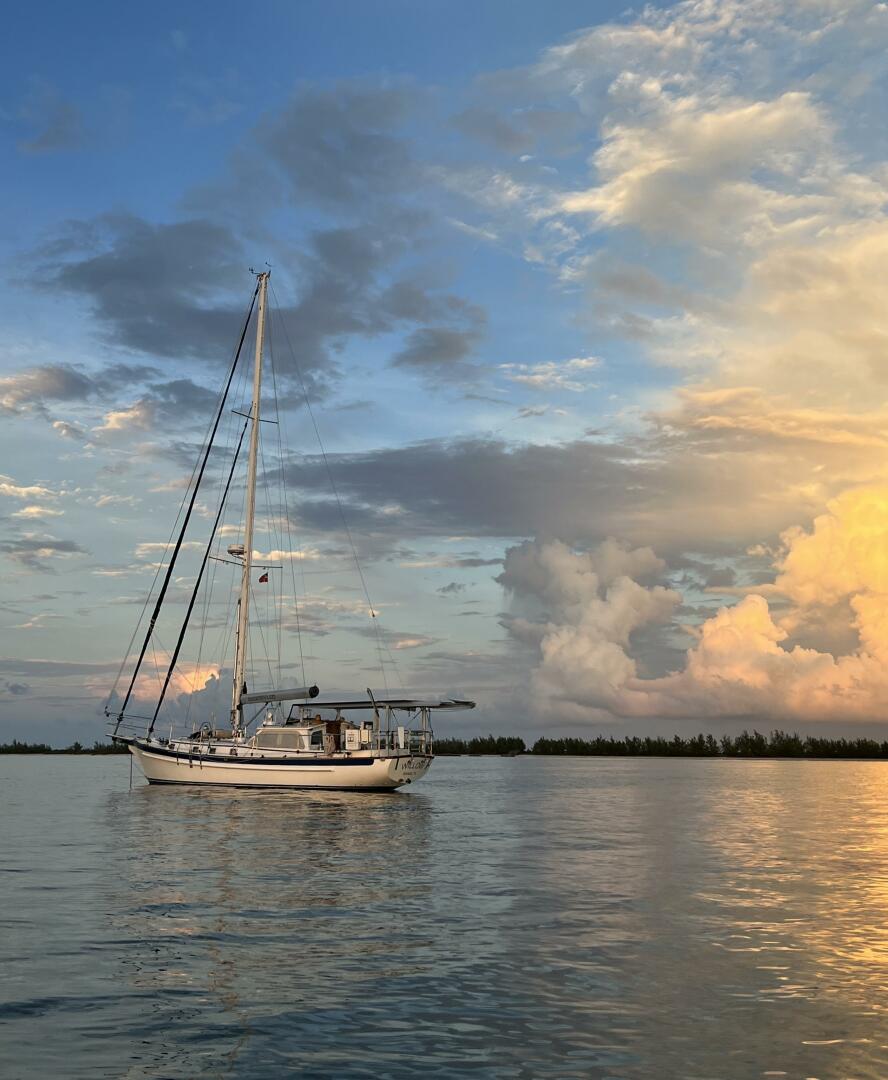 Slide: The Image of Cabo Rico 42 Pilothouse 2005 - 5411790