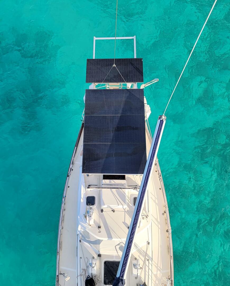 Slide: The Image of Cabo Rico 42 Pilothouse 2005 - 5412327