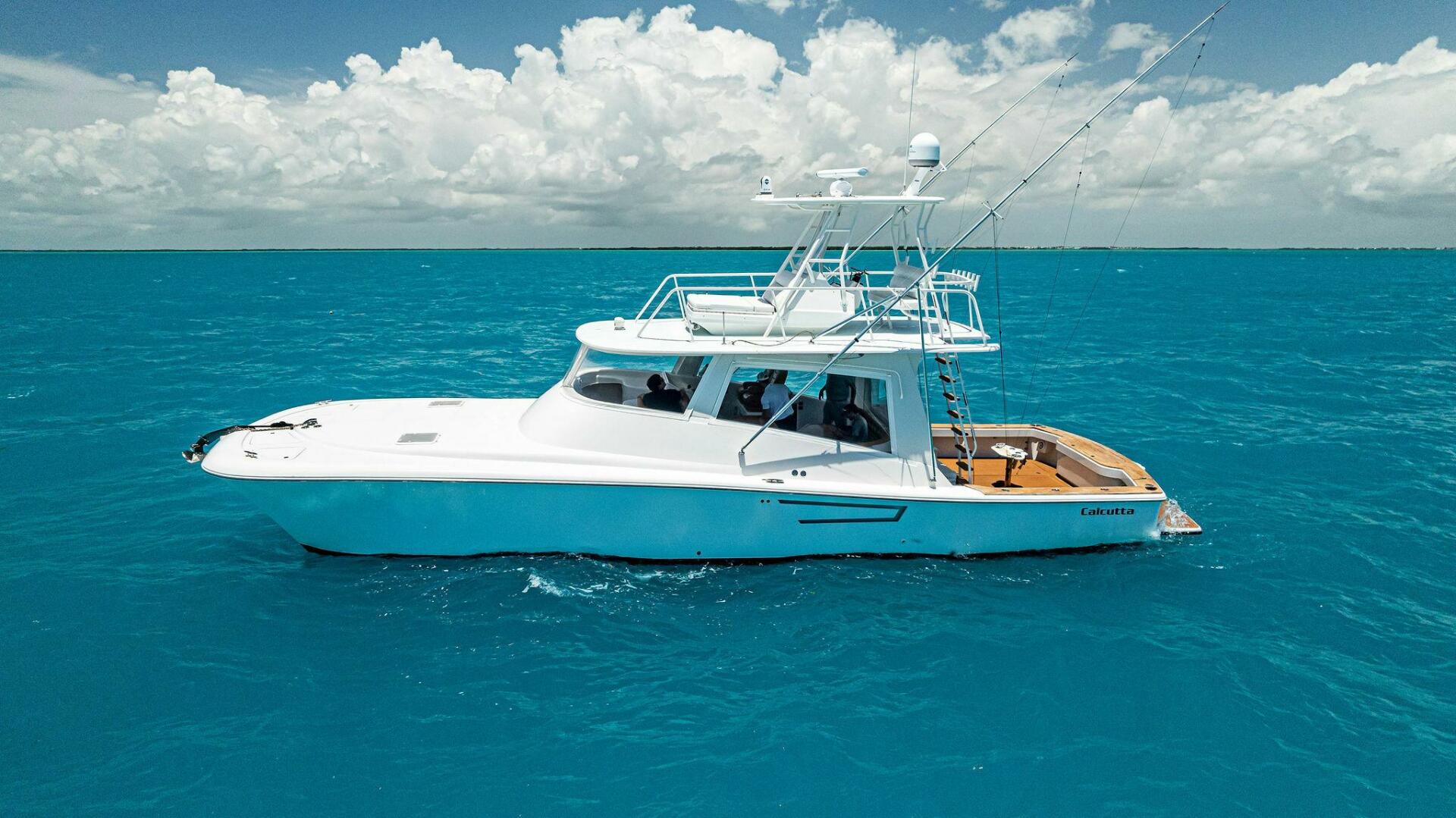 Slide: The Image of 2020 Calcutta 480 Catamaran - 4344420