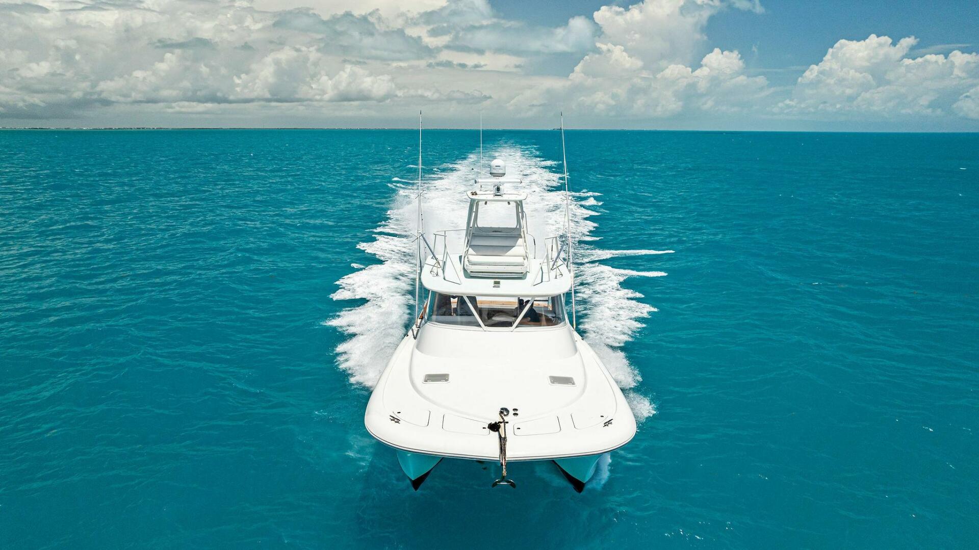 Slide: The Image of 2020 Calcutta 480 Catamaran - 4344429