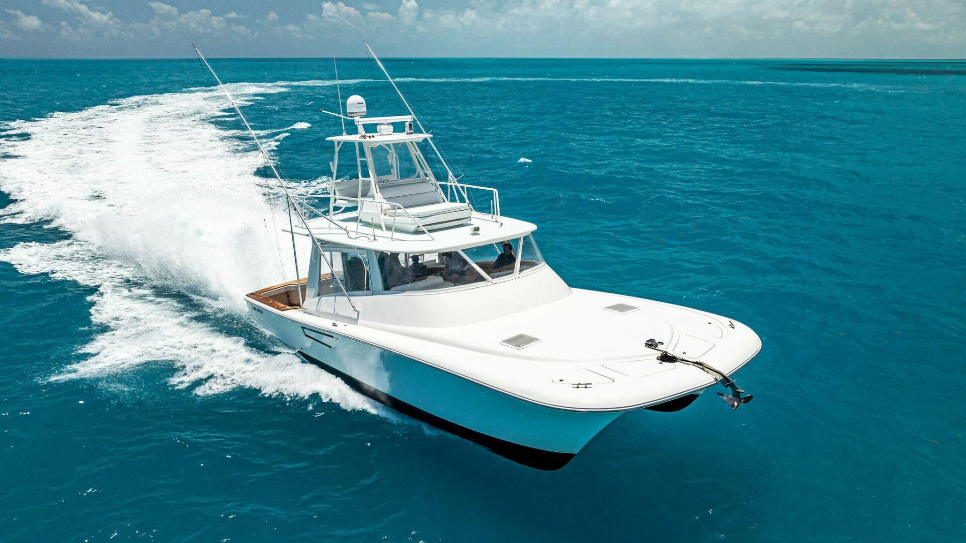Slide: The Image of 2020 Calcutta 480 Catamaran - 4344433