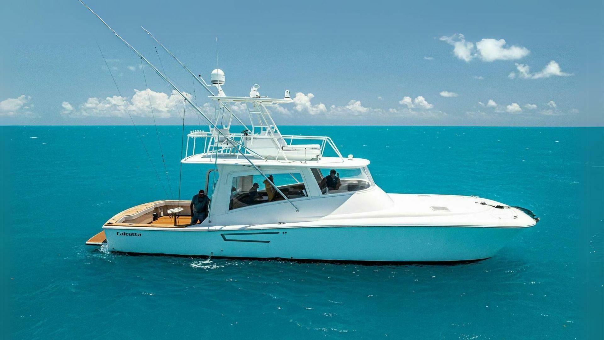 Slide: The Image of Calcutta 480 Catamaran 2020 - 4698263