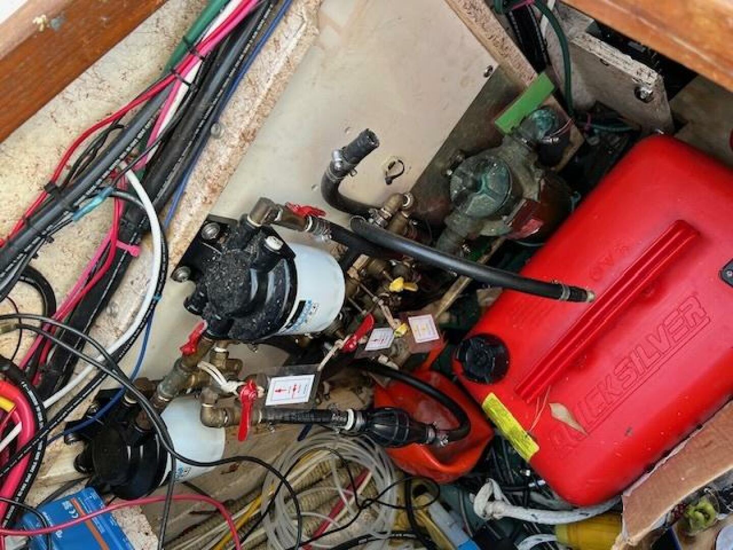 Slide: The Image of Caliber 40 LRC 2000 - 5023325