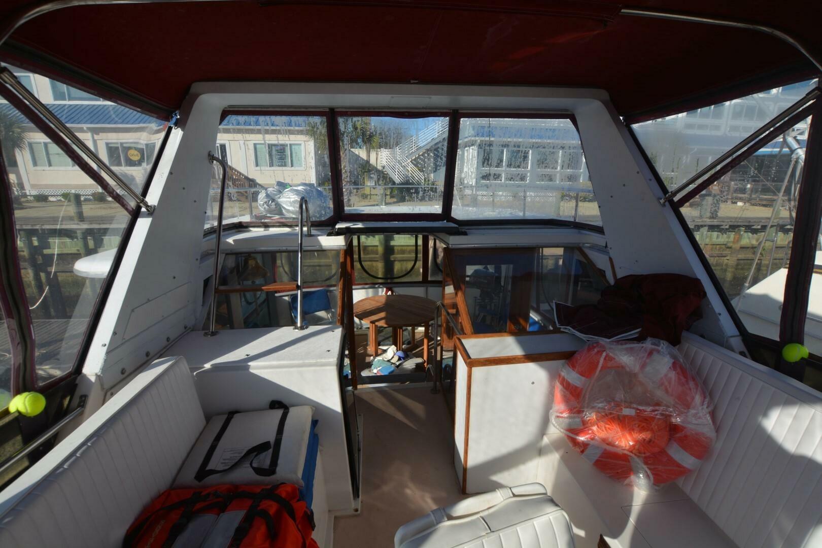 Slide: The Image of Californian 38 Motor Yacht 1983 - 5342099