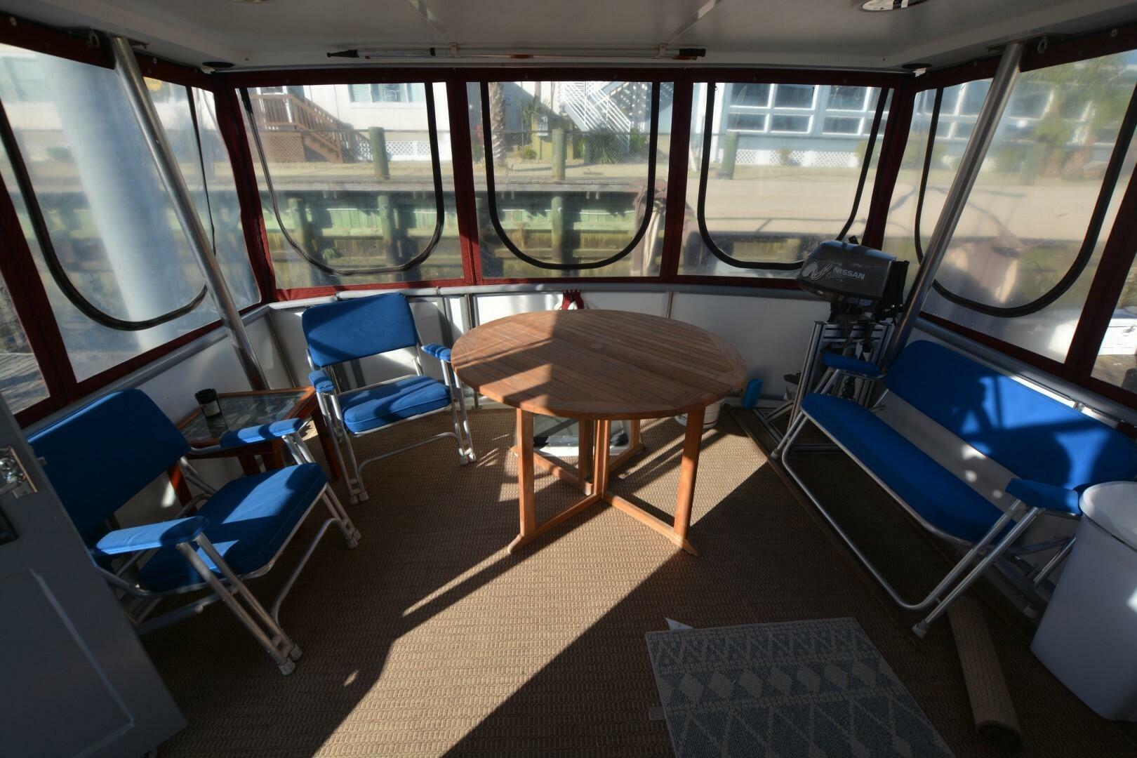 Slide: The Image of Californian 38 Motor Yacht 1983 - 5342100