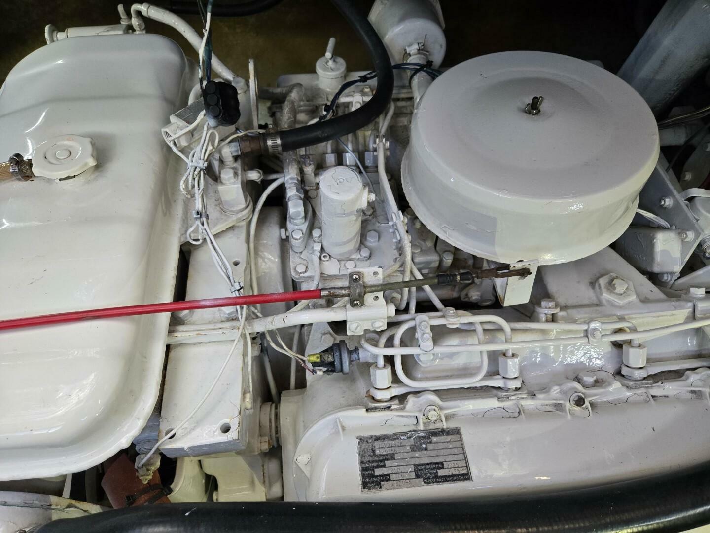 Slide: The Image of Californian 38 Motor Yacht 1983 - 5342116