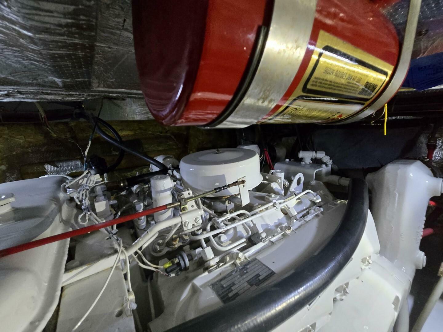 Slide: The Image of Californian 38 Motor Yacht 1983 - 5342117