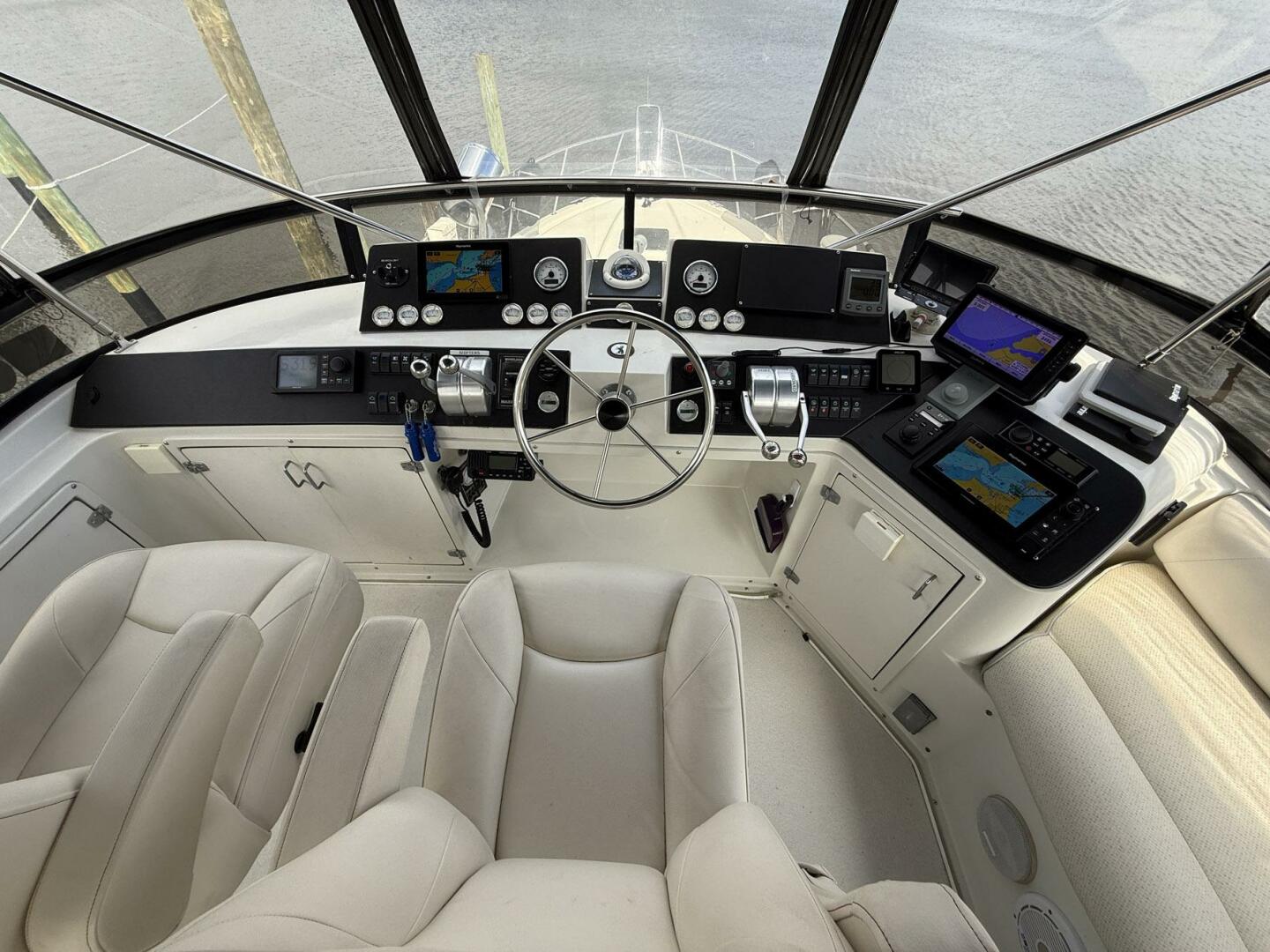 Slide: The Image of Californian 45 Aft Cabin MY 1990 - 5191383