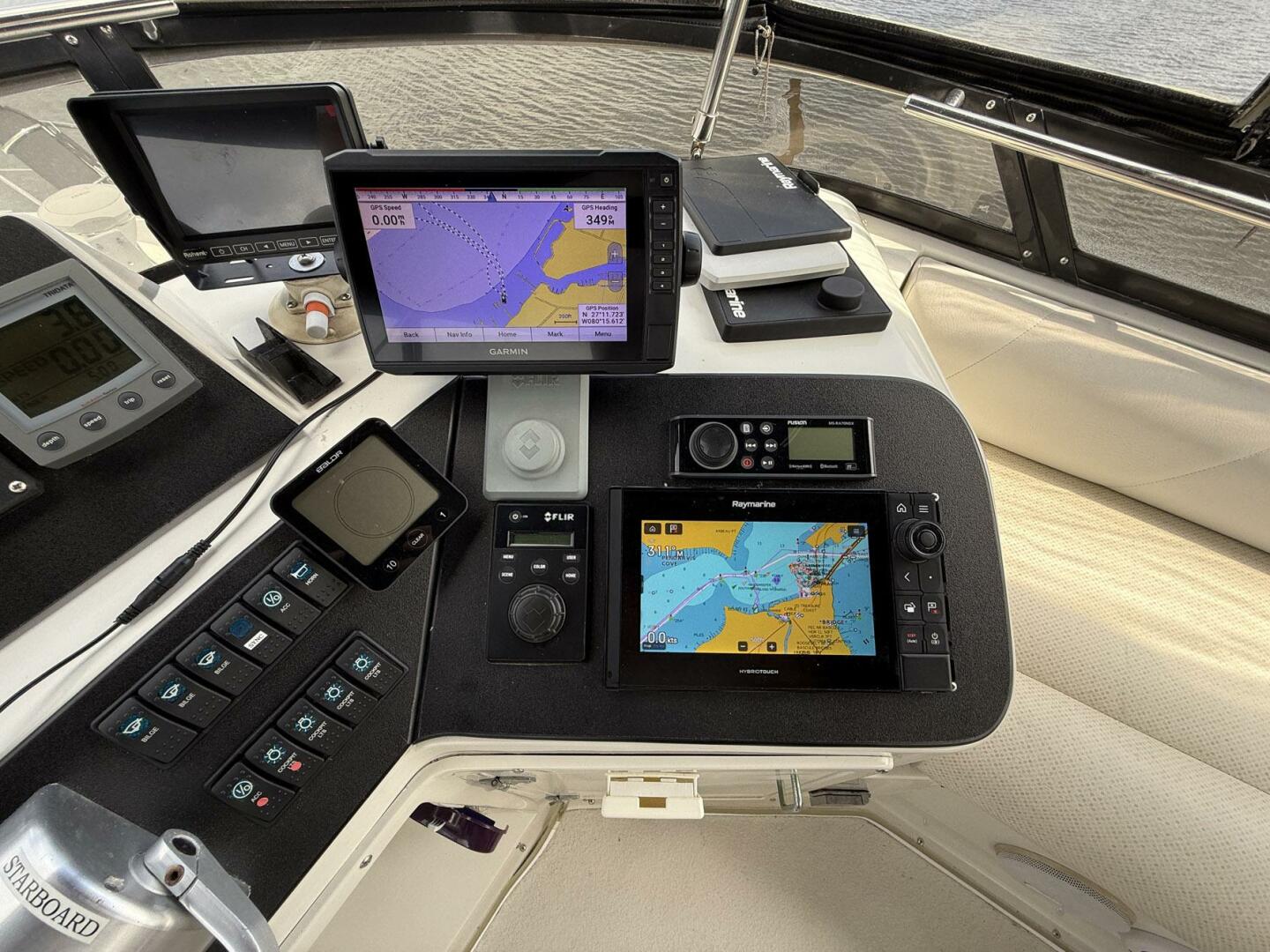 Slide: The Image of Californian 45 Aft Cabin MY 1990 - 5191384