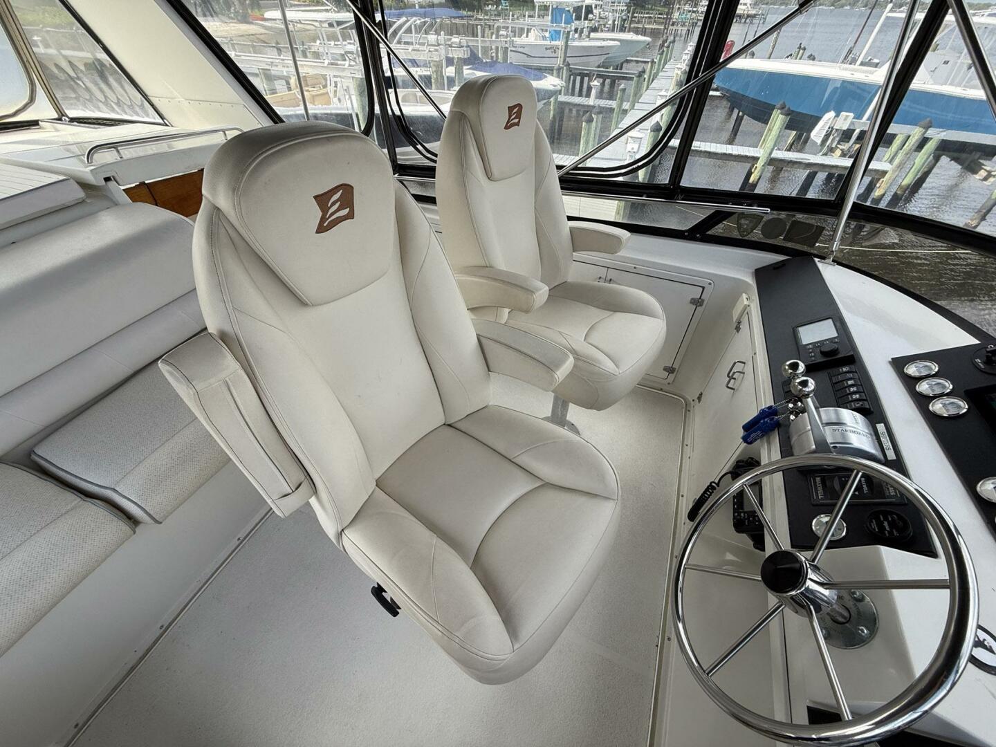 Slide: The Image of Californian 45 Aft Cabin MY 1990 - 5191386