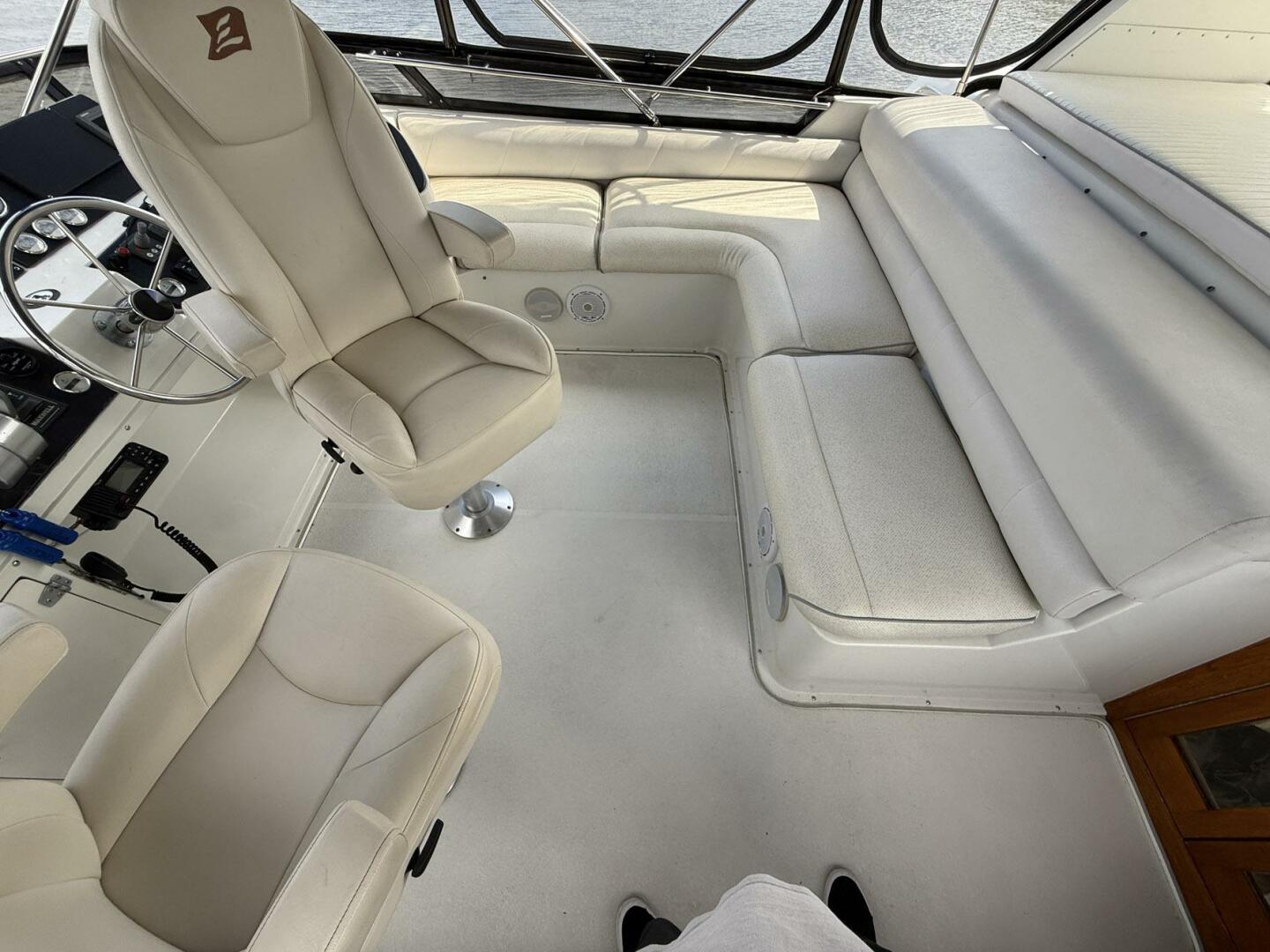 Slide: The Image of Californian 45 Aft Cabin MY 1990 - 5191387
